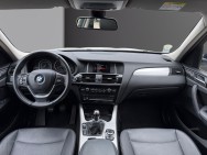 BMW d'occasion X3 18D SDRIVE LOUNGE de 2017 Carcassonne (11)﻿
