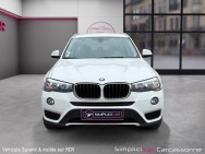 BMW d'occasion X3 18D SDRIVE LOUNGE de 2017 Carcassonne (11)﻿