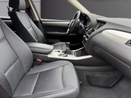 BMW d'occasion X3 18D SDRIVE LOUNGE de 2017 Carcassonne (11)﻿