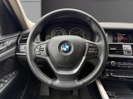 BMW d'occasion X3 18D SDRIVE LOUNGE de 2017 Carcassonne (11)﻿