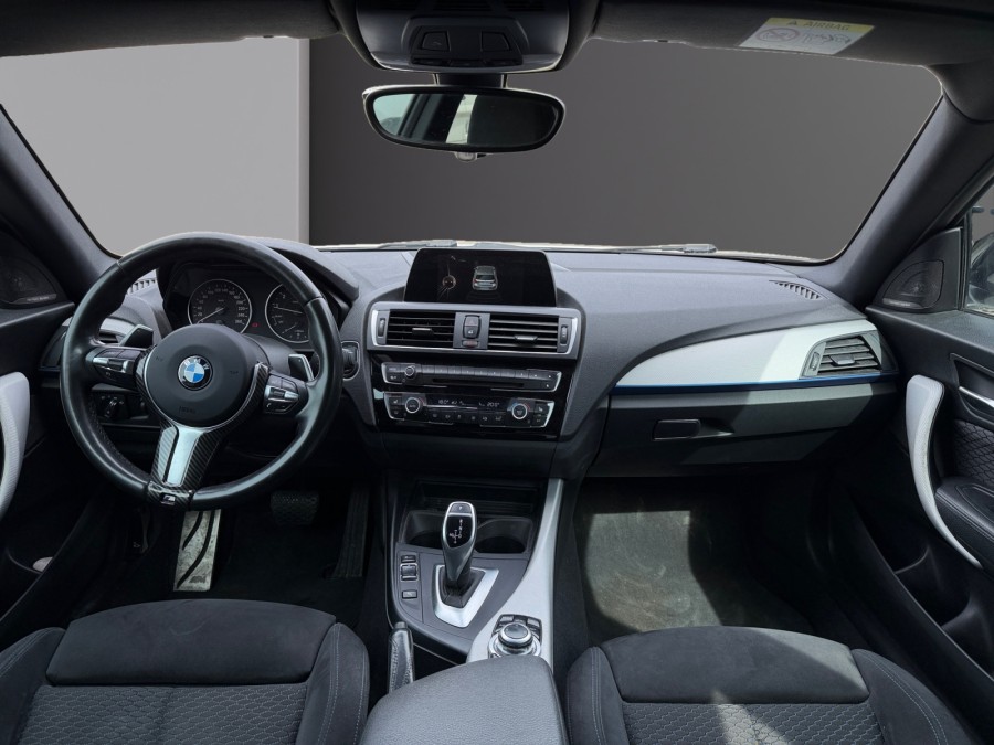 BMW d'occasion SERIE M 140I XD BA de 2016 Carcassonne (11)﻿