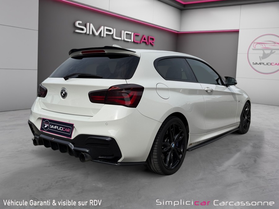 BMW d'occasion SERIE M 140I XD BA de 2016 Carcassonne (11)﻿