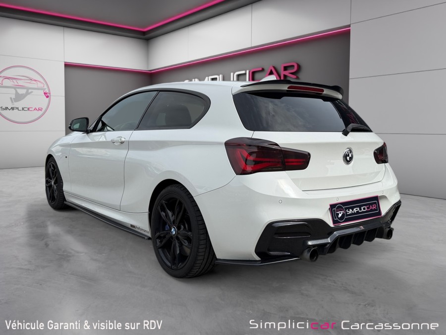BMW d'occasion SERIE M 140I XD BA de 2016 Carcassonne (11)﻿