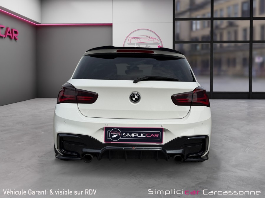 BMW d'occasion SERIE M 140I XD BA de 2016 Carcassonne (11)﻿