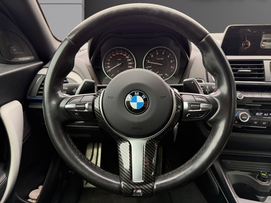 BMW d'occasion SERIE M 140I XD BA de 2016 Carcassonne (11)﻿