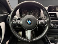 BMW d'occasion SERIE M 140I XD BA de 2016 Carcassonne (11)﻿