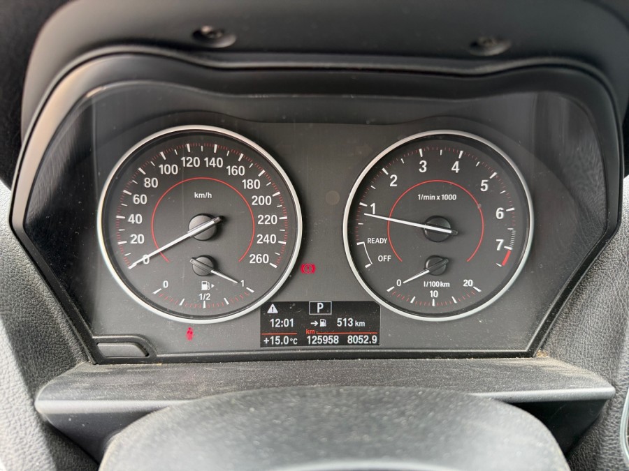 BMW d'occasion SERIE M 140I XD BA de 2016 Carcassonne (11)﻿