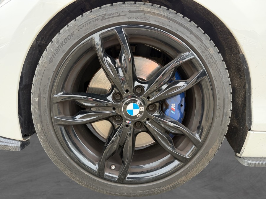 BMW d'occasion SERIE M 140I XD BA de 2016 Carcassonne (11)﻿
