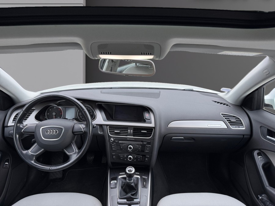 AUDI d'occasion A4 ALLROAD 2.0 TDI 177 AMBIENTE QUATTRO de 2015