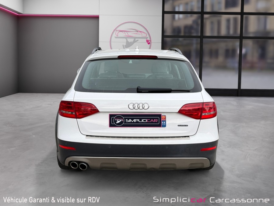 AUDI d'occasion A4 ALLROAD 2.0 TDI 177 AMBIENTE QUATTRO de 2015