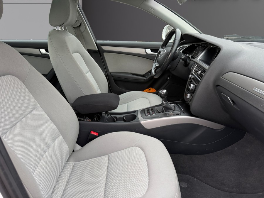 AUDI d'occasion A4 ALLROAD 2.0 TDI 177 AMBIENTE QUATTRO de 2015