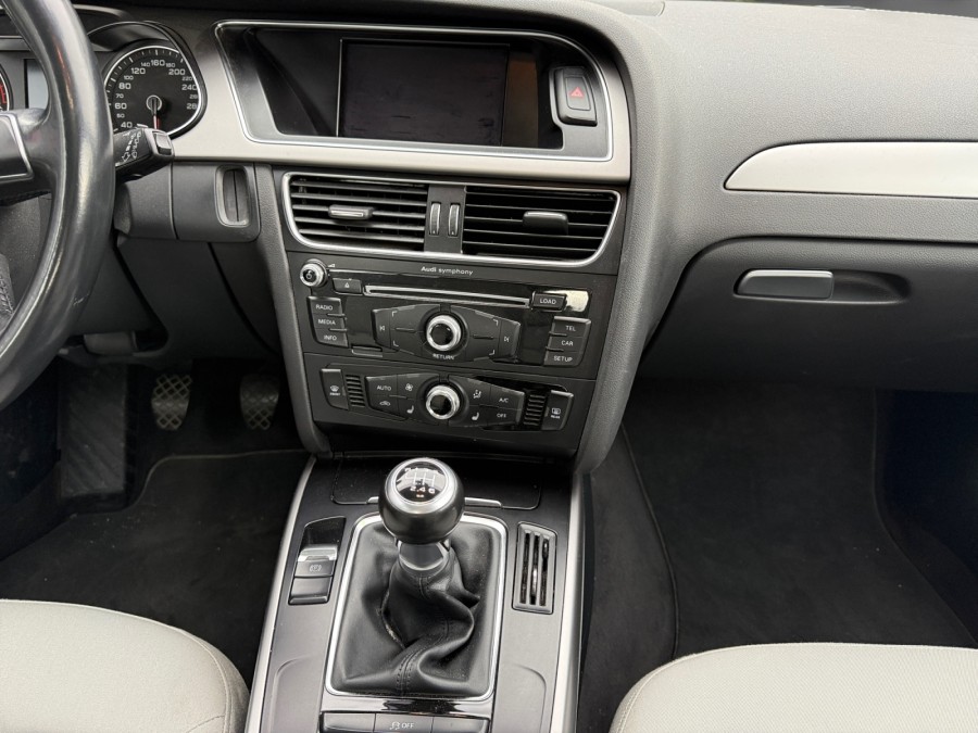 AUDI d'occasion A4 ALLROAD 2.0 TDI 177 AMBIENTE QUATTRO de 2015