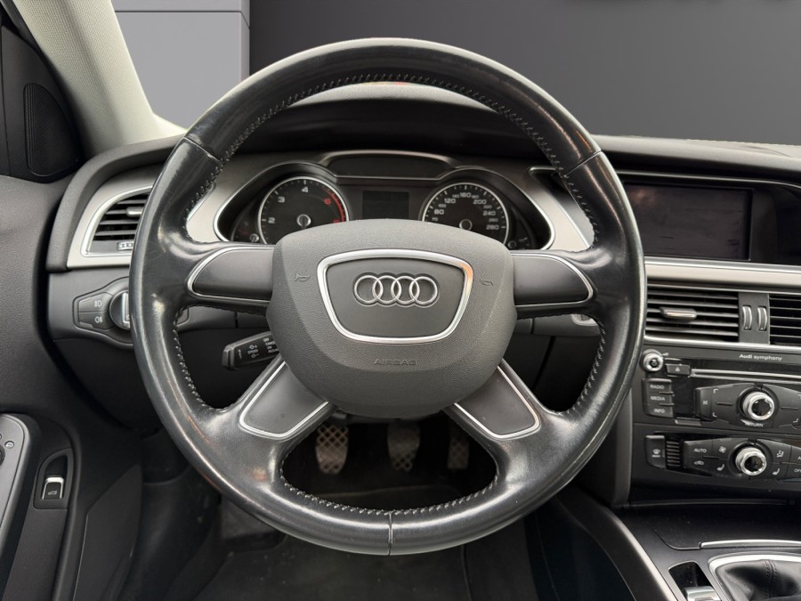 AUDI d'occasion A4 ALLROAD 2.0 TDI 177 AMBIENTE QUATTRO de 2015