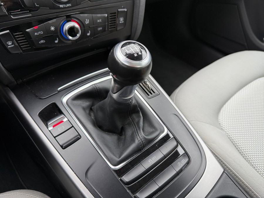 AUDI d'occasion A4 ALLROAD 2.0 TDI 177 AMBIENTE QUATTRO de 2015