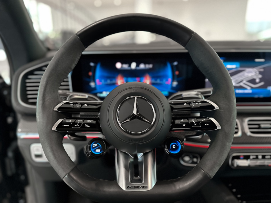 MERCEDES d'occasion GLE 63 S EQ Boost 4.0 V8 32V 4-Matic+ de 2024