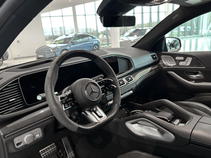 MERCEDES d'occasion GLE 63 S EQ Boost 4.0 V8 32V 4-Matic+ de 2024