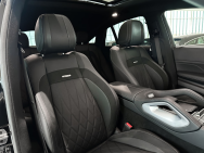 MERCEDES d'occasion GLE 63 S EQ Boost 4.0 V8 32V 4-Matic+ de 2024