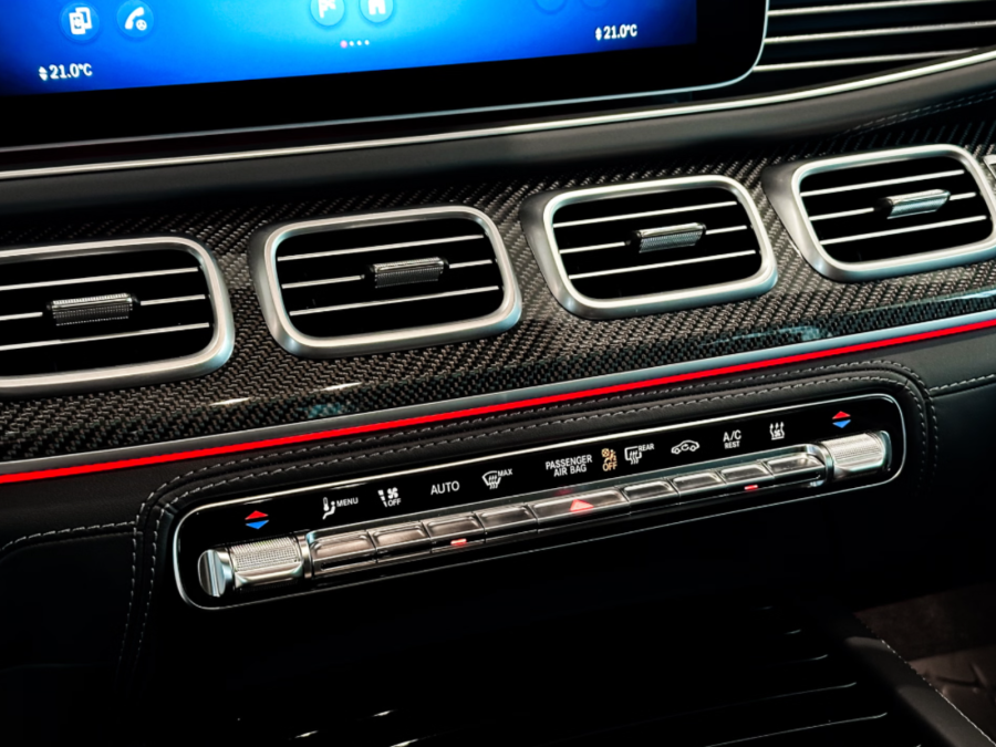 MERCEDES d'occasion GLE 63 S EQ Boost 4.0 V8 32V 4-Matic+ de 2024
