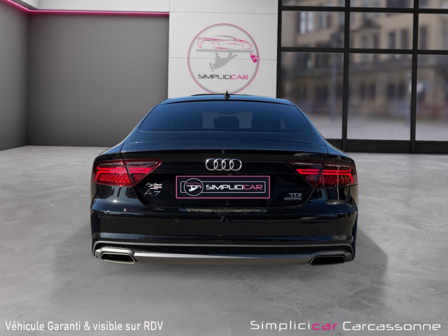 AUDI d'occasion A7 SB 3.0 BITDI 320 AMBIENTE QUATTRO TIPTRONIC de