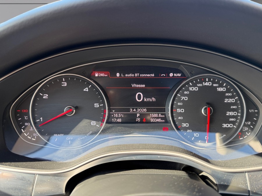 AUDI d'occasion A7 SB 3.0 BITDI 320 AMBIENTE QUATTRO TIPTRONIC de