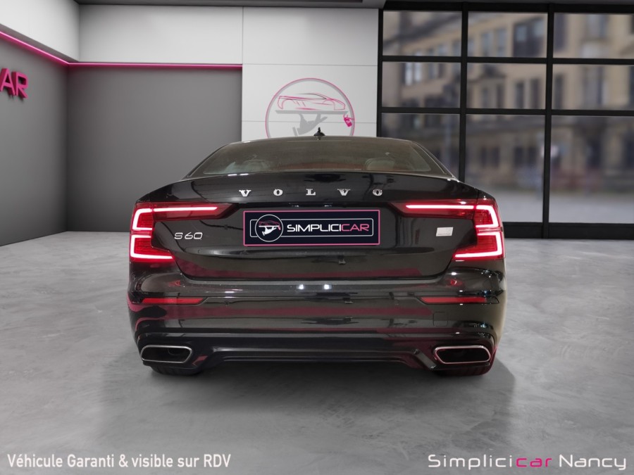 VOLVO d'occasion S60 T8 AWD POLESTAR ENGINEERED GEARTRONIC de 2022