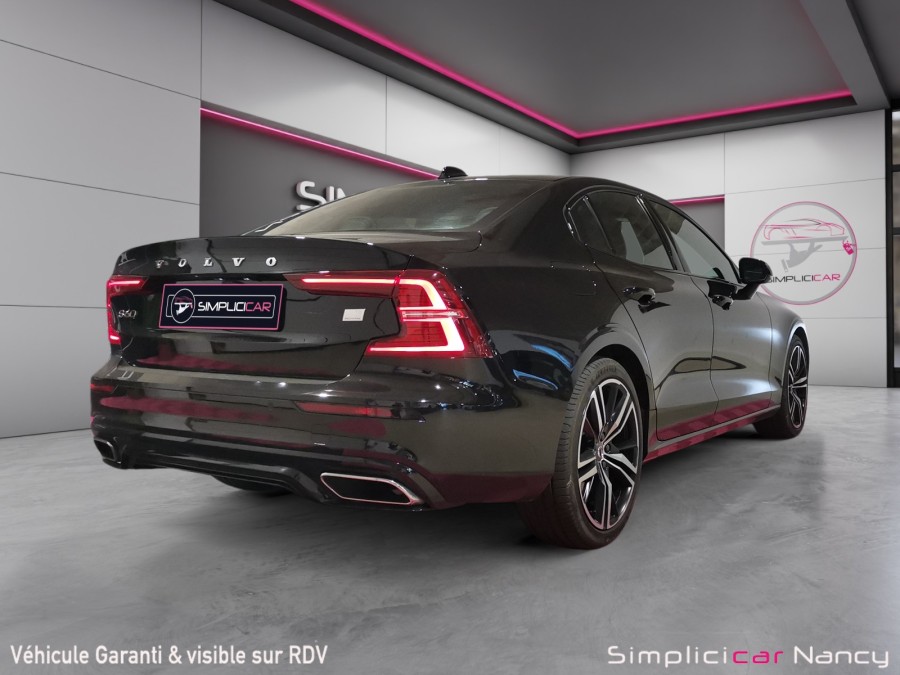 VOLVO d'occasion S60 T8 AWD POLESTAR ENGINEERED GEARTRONIC de 2022