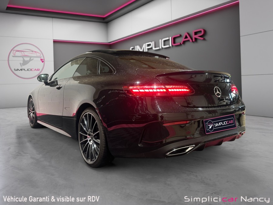 MERCEDES d'occasion CLASSE E V E220 D AMG LINE BA de 2023 Nancy (54)﻿
