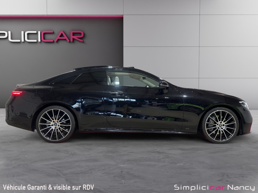 MERCEDES d'occasion CLASSE E V E220 D AMG LINE BA de 2023 Nancy (54)﻿