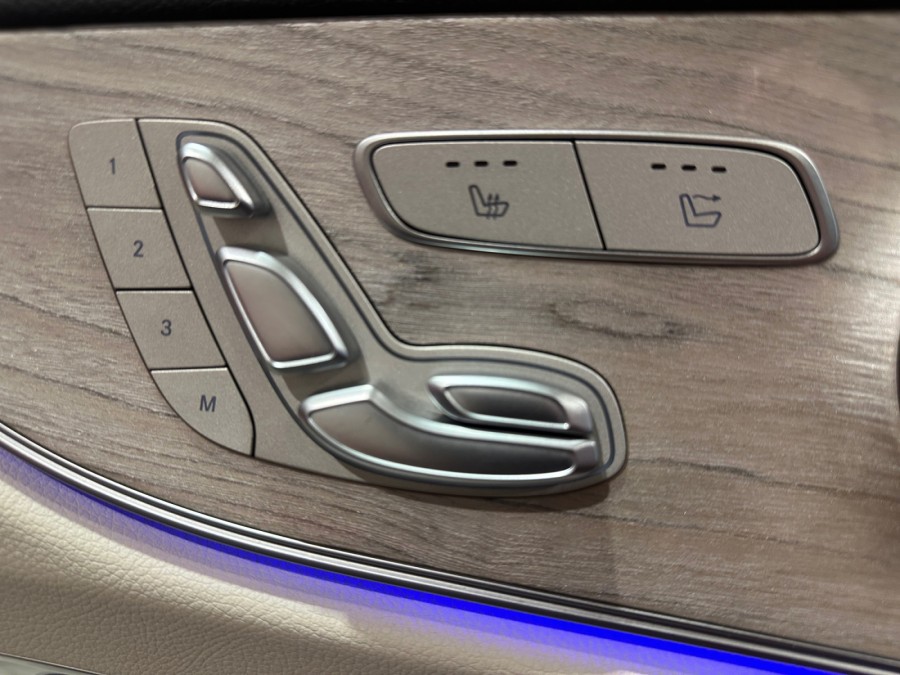 MERCEDES d'occasion CLASSE E V E220 D AMG LINE BA de 2023 Nancy (54)﻿