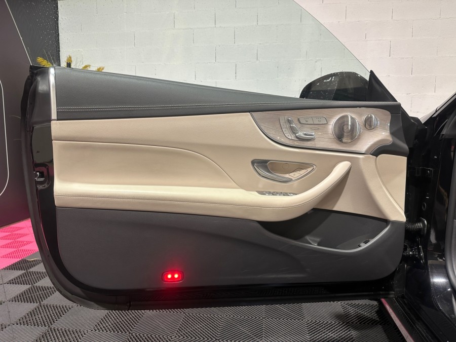 MERCEDES d'occasion CLASSE E V E220 D AMG LINE BA de 2023 Nancy (54)﻿