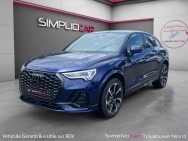 AUDI d'occasion Q3 SB 45 TFSI-E 245 BUSINESS EXECUTIVE S TRONIC de