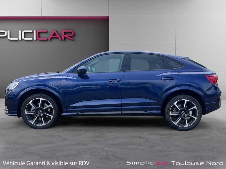 AUDI d'occasion Q3 SB 45 TFSI-E 245 BUSINESS EXECUTIVE S TRONIC de