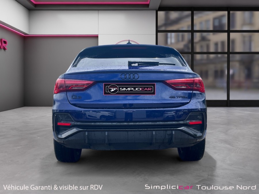 AUDI d'occasion Q3 SB 45 TFSI-E 245 BUSINESS EXECUTIVE S TRONIC de