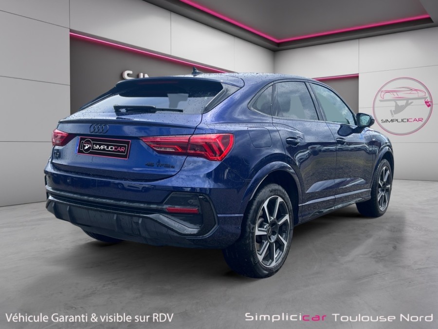 AUDI d'occasion Q3 SB 45 TFSI-E 245 BUSINESS EXECUTIVE S TRONIC de