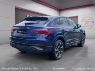 AUDI d'occasion Q3 SB 45 TFSI-E 245 BUSINESS EXECUTIVE S TRONIC de