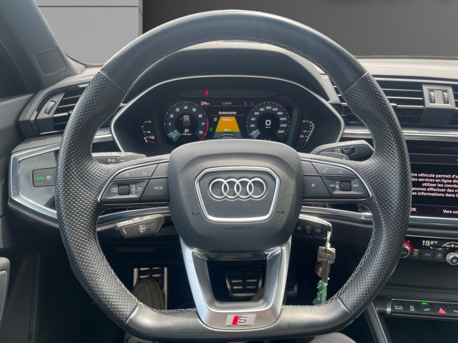 AUDI d'occasion Q3 SB 45 TFSI-E 245 BUSINESS EXECUTIVE S TRONIC de