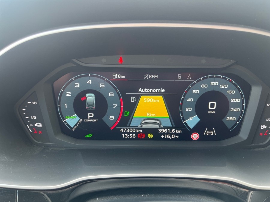AUDI d'occasion Q3 SB 45 TFSI-E 245 BUSINESS EXECUTIVE S TRONIC de