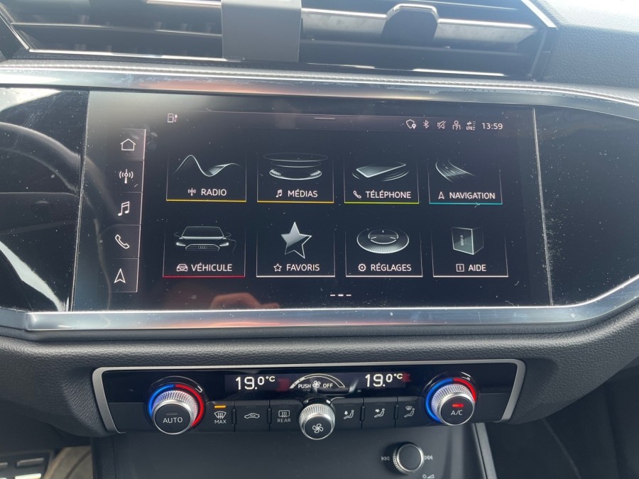 AUDI d'occasion Q3 SB 45 TFSI-E 245 BUSINESS EXECUTIVE S TRONIC de