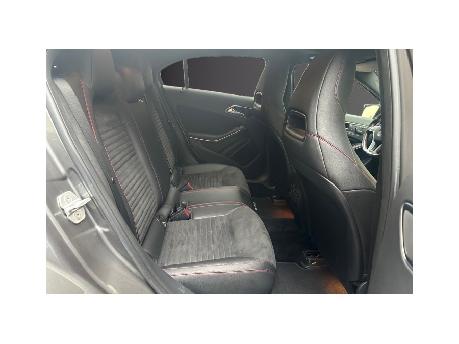 MERCEDES d'occasion CLASSE A A250 BE sport amg Line  BA de 2013 Le