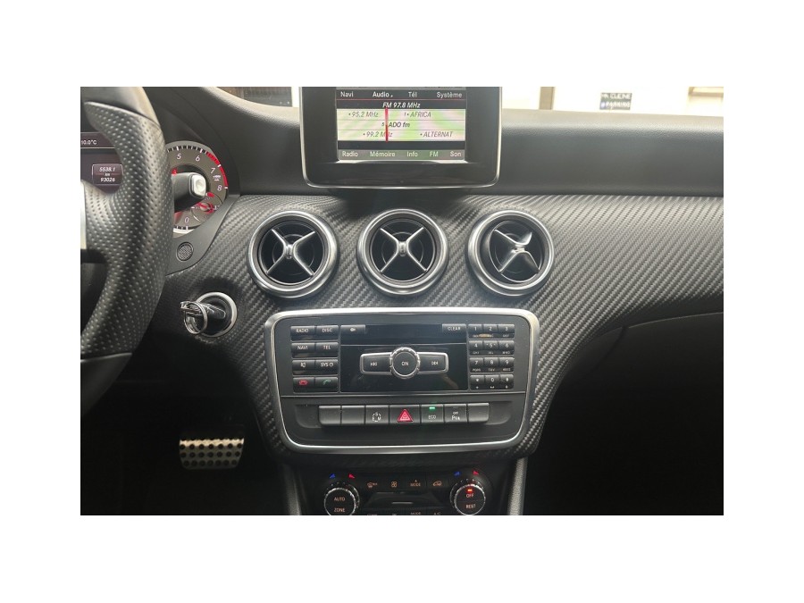 MERCEDES d'occasion CLASSE A A250 BE sport amg Line  BA de 2013 Le