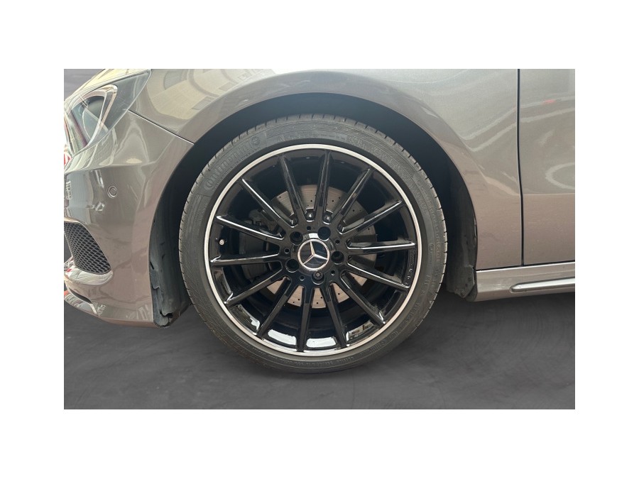 MERCEDES d'occasion CLASSE A A250 BE sport amg Line  BA de 2013 Le