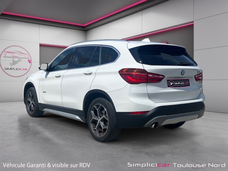 BMW d'occasion X1 18I SDRIVE 136 BUSINESS BA de 2016 Toulouse Nord