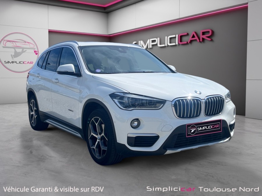 BMW d'occasion X1 18I SDRIVE 136 BUSINESS BA de 2016 Toulouse Nord
