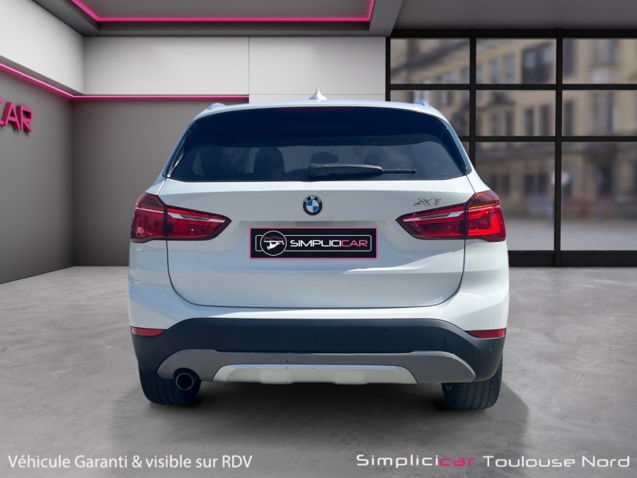 BMW d'occasion X1 18I SDRIVE 136 BUSINESS BA de 2016 Toulouse Nord