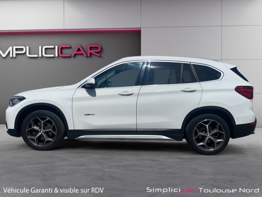 BMW d'occasion X1 18I SDRIVE 136 BUSINESS BA de 2016 Toulouse Nord