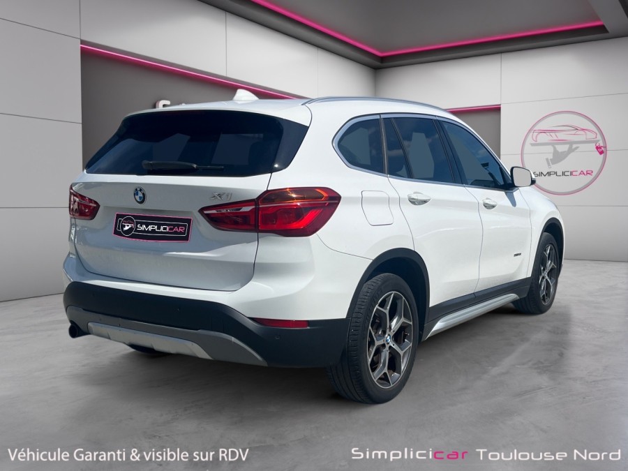 BMW d'occasion X1 18I SDRIVE 136 BUSINESS BA de 2016 Toulouse Nord