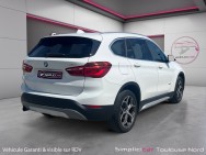 BMW d'occasion X1 18I SDRIVE 136 BUSINESS BA de 2016 Toulouse Nord