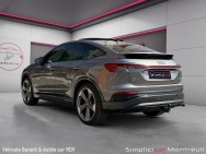 AUDI d'occasion Q4 Sportback 50 quattro 299 ch 82 kW S line de 2022