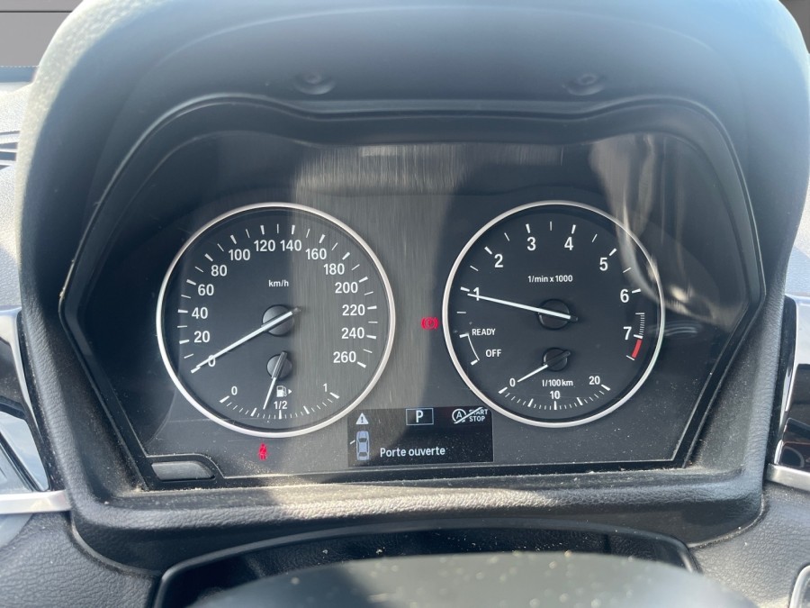BMW d'occasion X1 18I SDRIVE 136 BUSINESS BA de 2016 Toulouse Nord