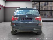 BMW d'occasion X3 30D XDRIVE M-SPORT BA de 2013 Saint Maximin (60)﻿